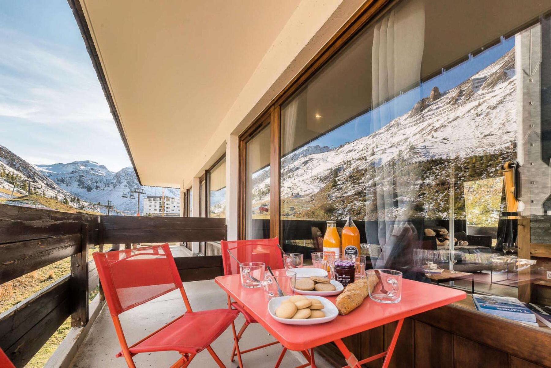 Residence Pistes - Studio 4 Renove - Pied Des Pistes Mae-4648 Tignes Εξωτερικό φωτογραφία