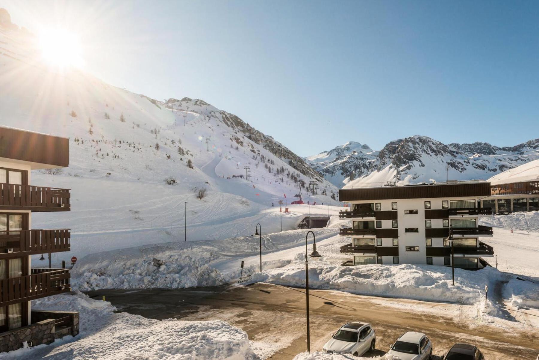 Residence Pistes - Studio 4 Renove - Pied Des Pistes Mae-4648 Tignes Εξωτερικό φωτογραφία