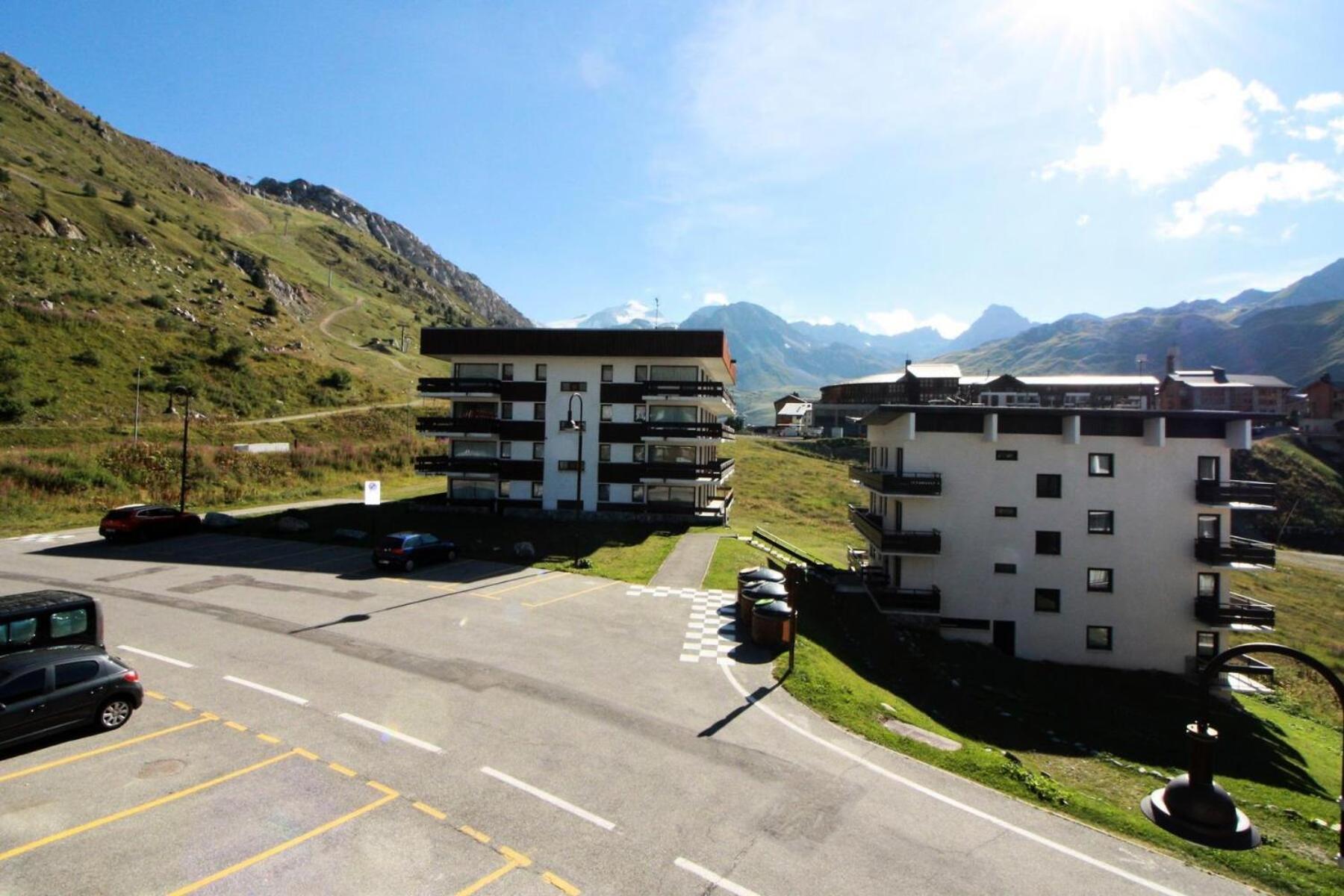 Residence Pistes - Studio 4 Renove - Pied Des Pistes Mae-4648 Tignes Εξωτερικό φωτογραφία